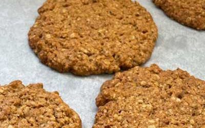 Oatmeal cookies