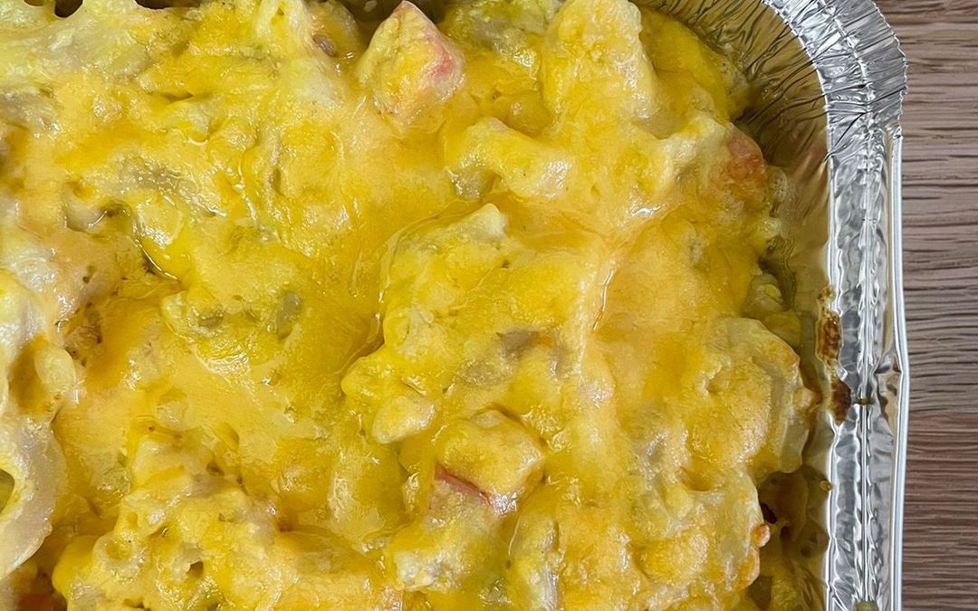 Children’s mac and cheese